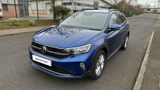 Volkswagen Taigo 1.0 TSI Match 5dr Petrol Hatchback